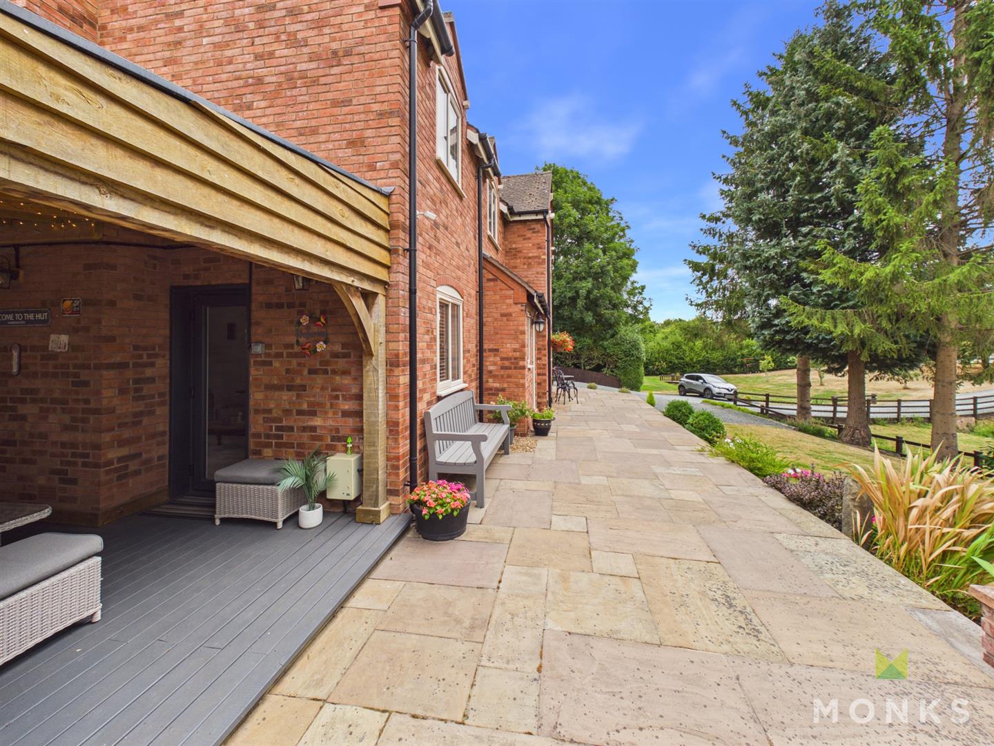 Lime Tree Cottage , Shrewsbury, SY4 4LN For Sale
